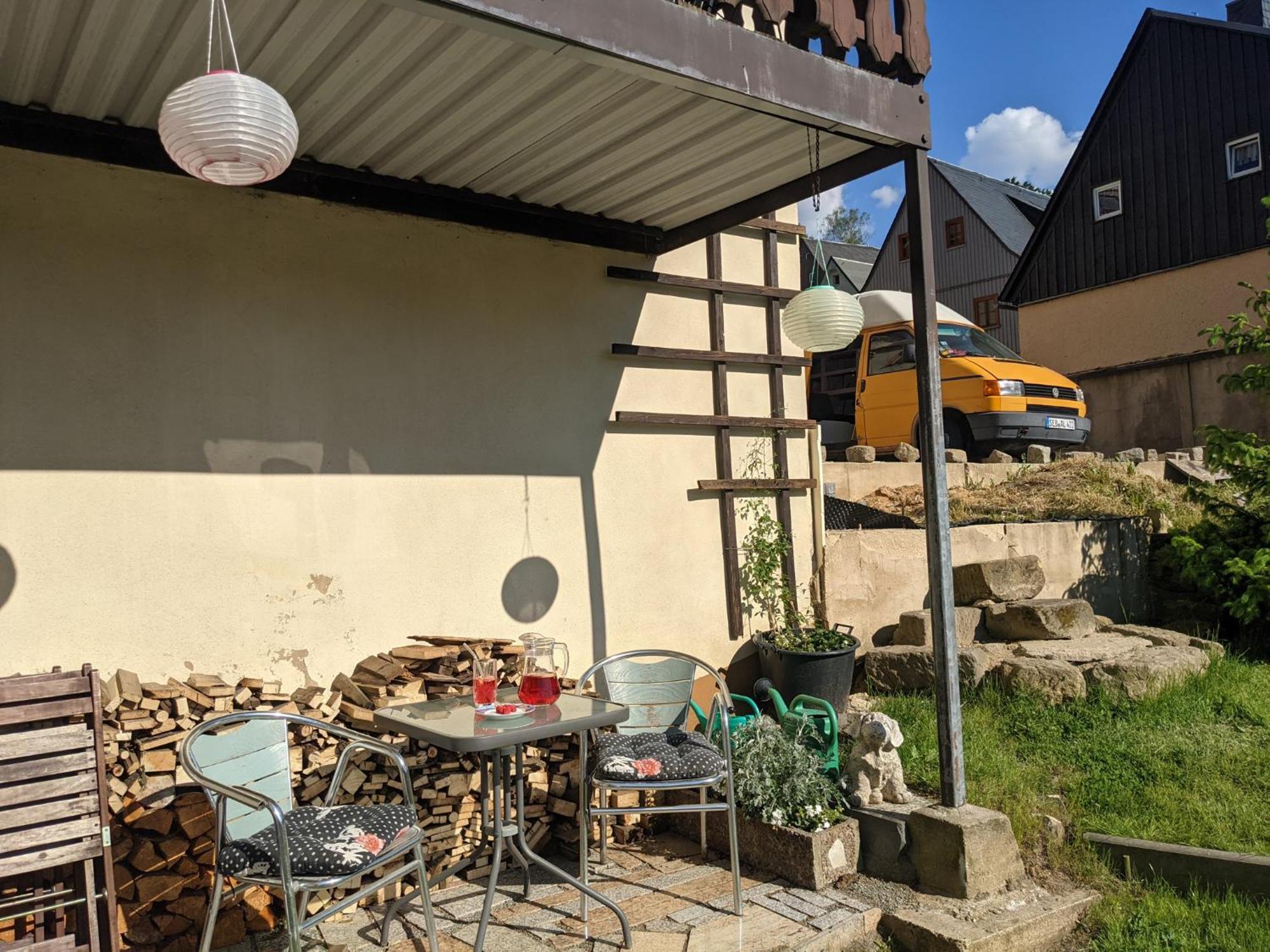 Hw4B - Urlaubsmagie - Zentral Mit Gemeinschaftsgarten, -Pool, -Sauna & Whirlpool زبنيتس المظهر الخارجي الصورة