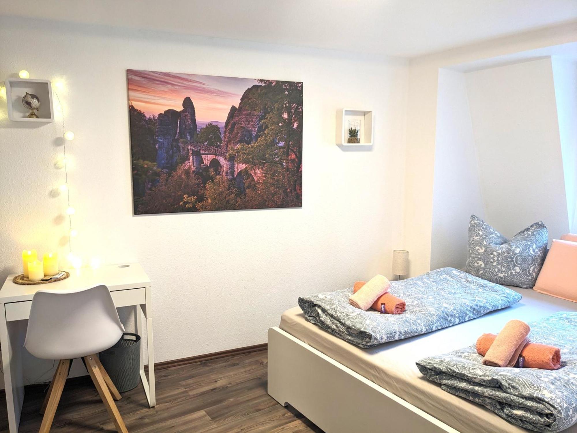 Hw4B - Urlaubsmagie - Zentral Mit Gemeinschaftsgarten, -Pool, -Sauna & Whirlpool زبنيتس المظهر الخارجي الصورة