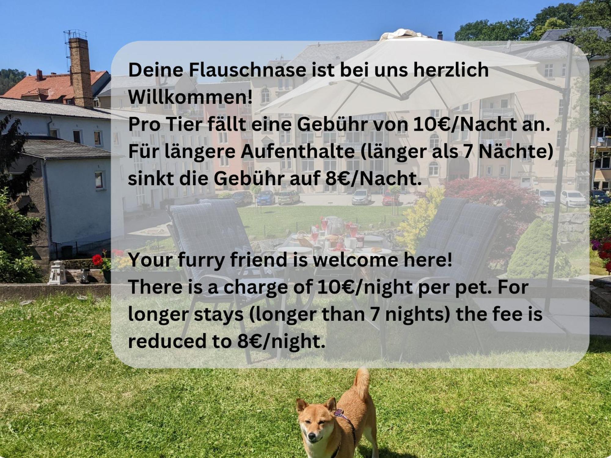 Hw4B - Urlaubsmagie - Zentral Mit Gemeinschaftsgarten, -Pool, -Sauna & Whirlpool زبنيتس المظهر الخارجي الصورة